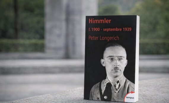 Que lire sur Heinrich Himmler ?