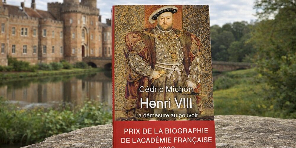Que lire sur Henri VIII ?