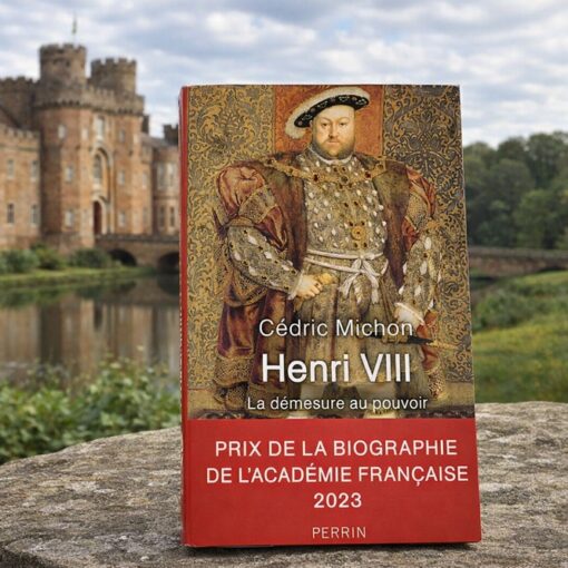 Que lire sur Henri VIII ?