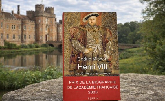 Que lire sur Henri VIII ?