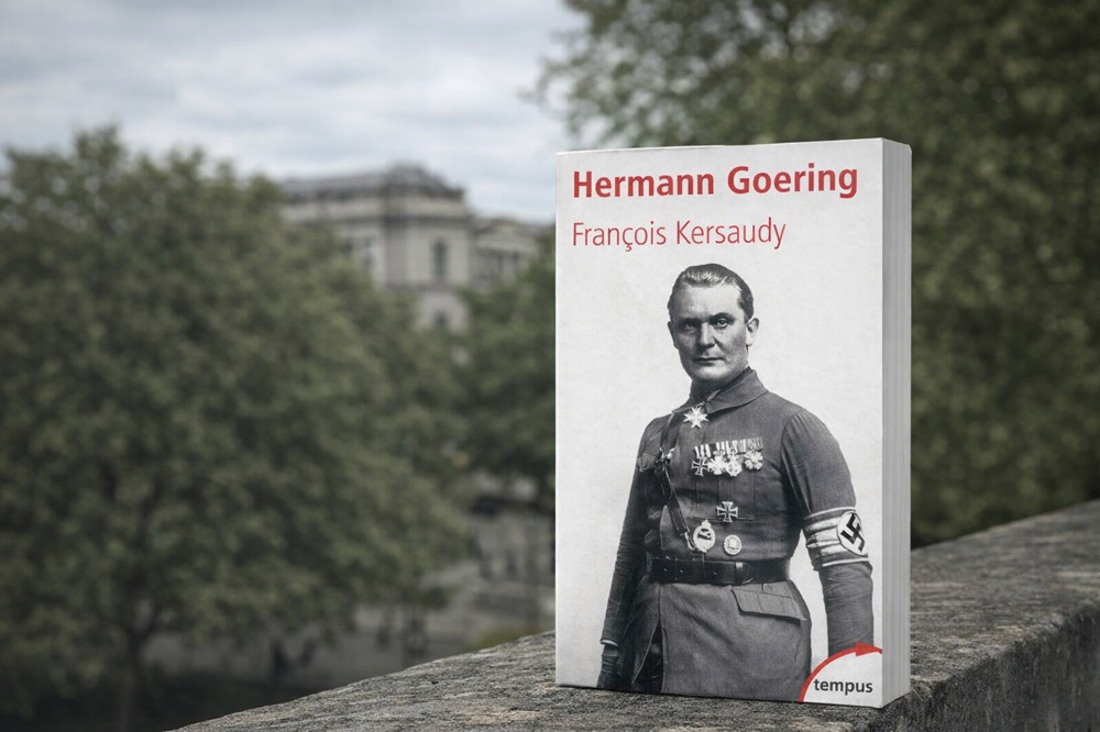 Que lire sur Hermann Goering