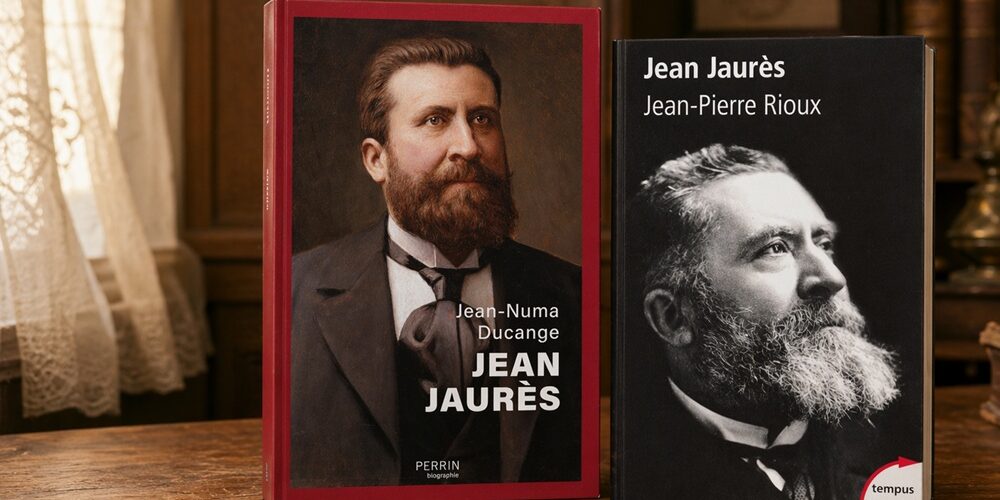 Que lire sur Jean Jaurès ?
