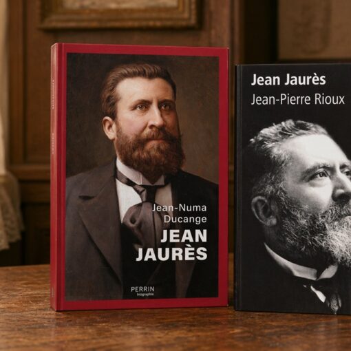 Que lire sur Jean Jaurès ?