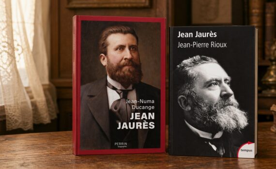 Que lire sur Jean Jaurès ?