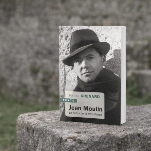 Que lire sur Jean Moulin ?