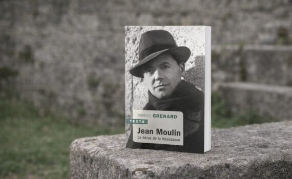 Que lire sur Jean Moulin ?