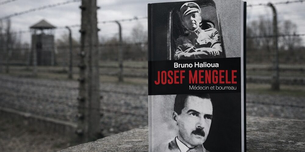 Que lire sur Josef Mengele ?