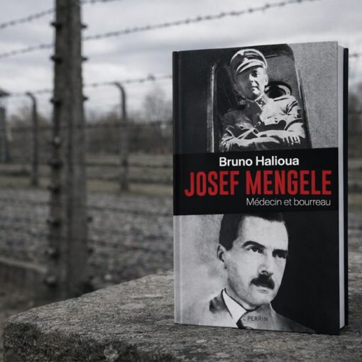 Que lire sur Josef Mengele ?