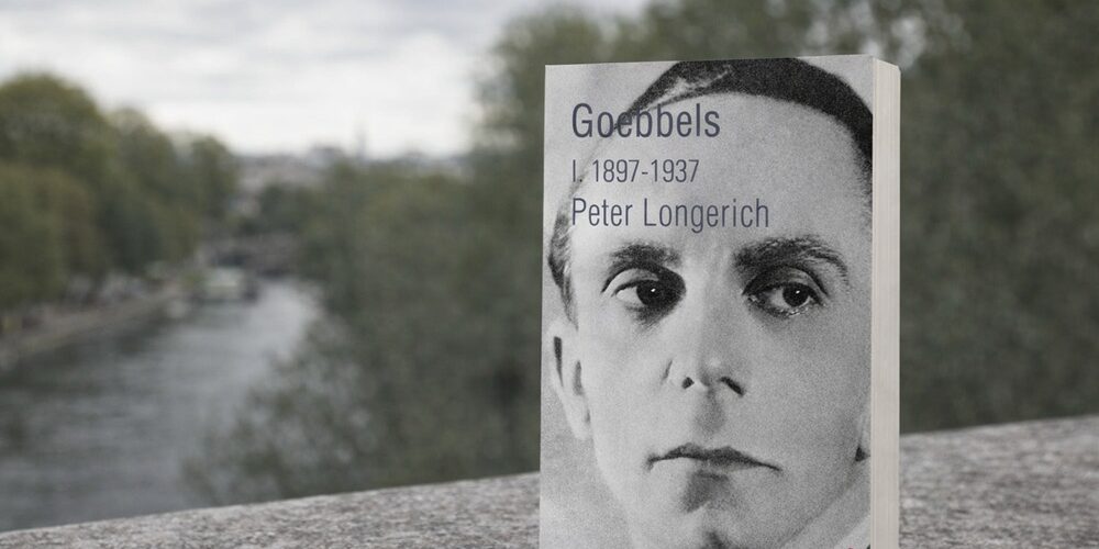 Que lire sur Joseph Goebbels ?
