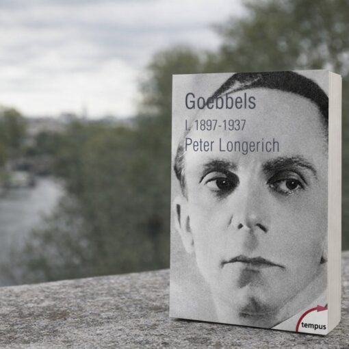 Que lire sur Joseph Goebbels ?