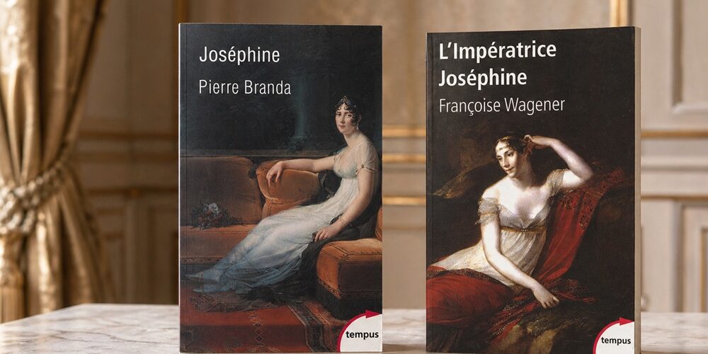 Que lire sur Joséphine de Beauharnais ?