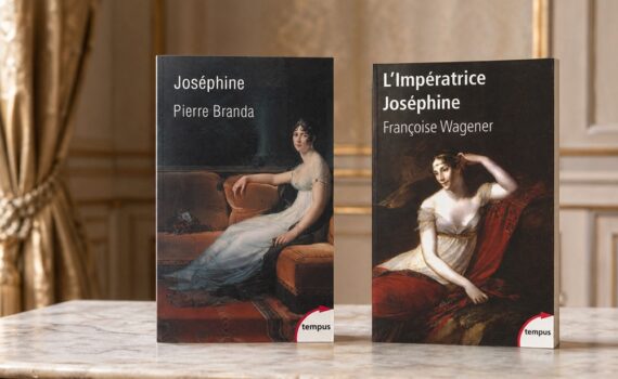 Que lire sur Joséphine de Beauharnais ?