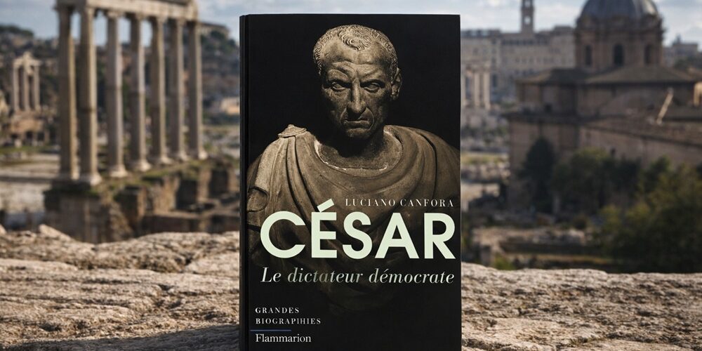 Que lire sur Jules César ?