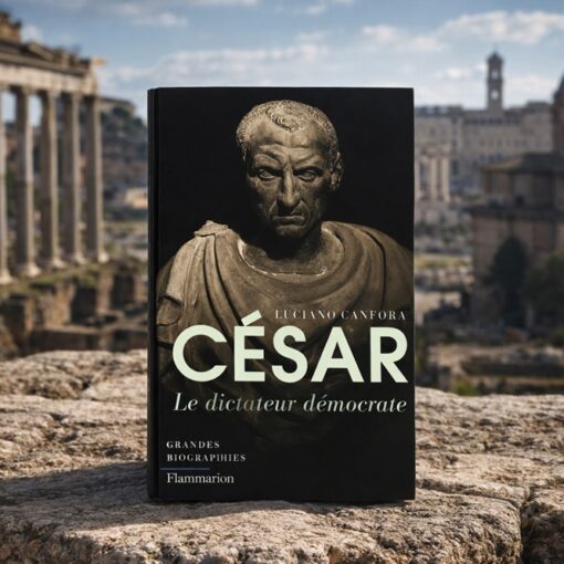 Que lire sur Jules César ?