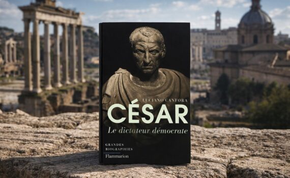 Que lire sur Jules César ?