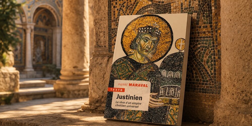 Que lire sur Justinien Ier ?