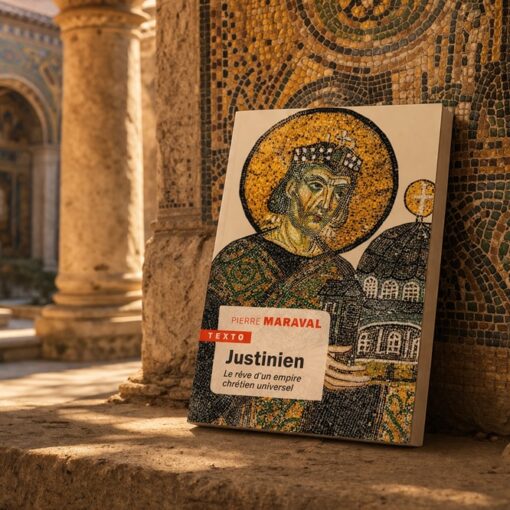 Que lire sur Justinien Ier ?
