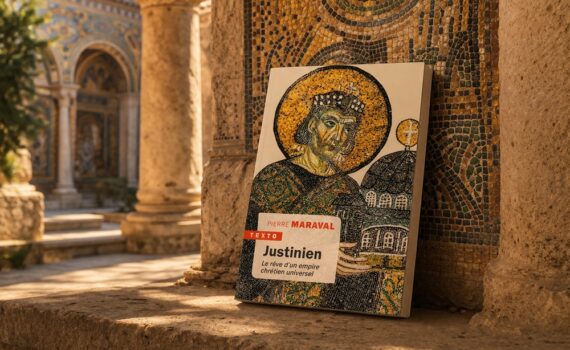 Que lire sur Justinien Ier ?