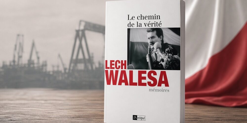 Que lire sur Lech Wałęsa ?