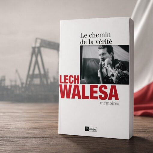 Que lire sur Lech Wałęsa ?