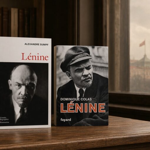 Que lire sur Lénine et le léninisme ?