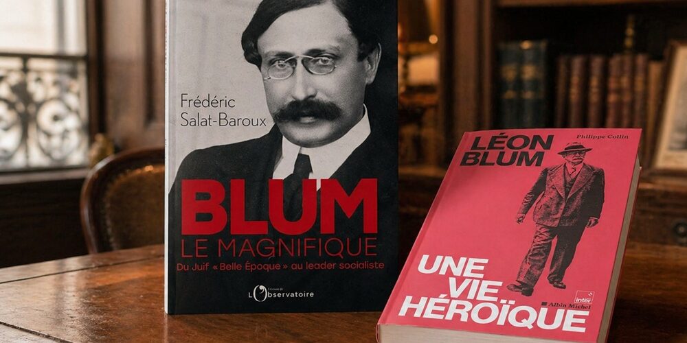 Que lire sur Léon Blum ?