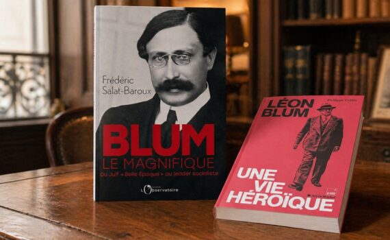 Que lire sur Léon Blum ?