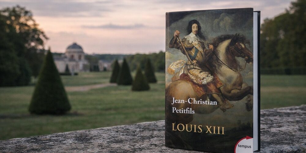 Que lire sur Louis XIII ?