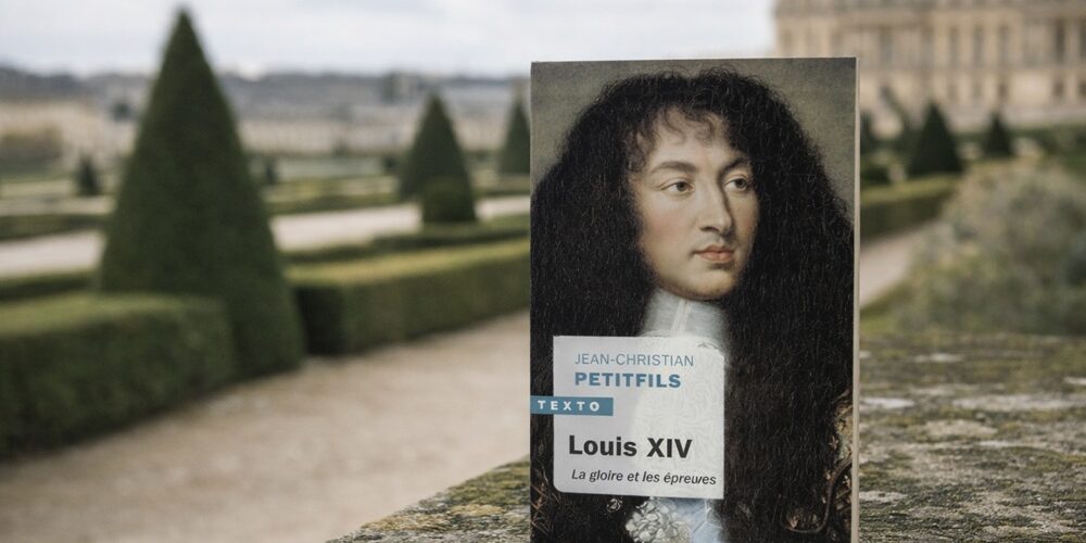 Que lire sur Louis XIV ?