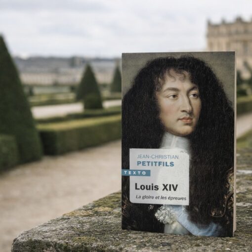 Que lire sur Louis XIV ?
