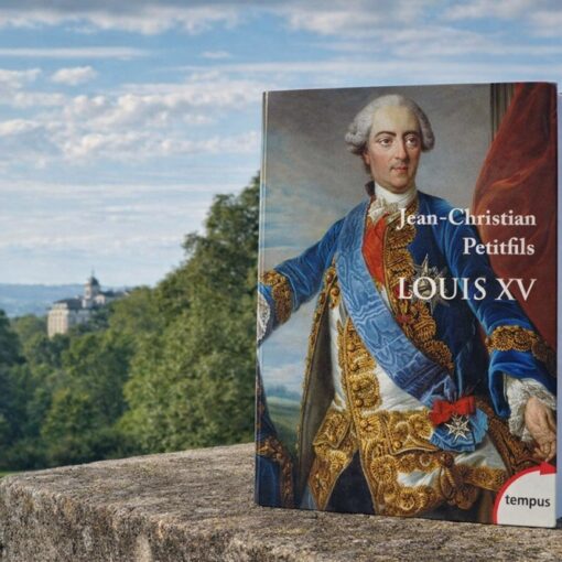 Que lire sur Louis XV ?