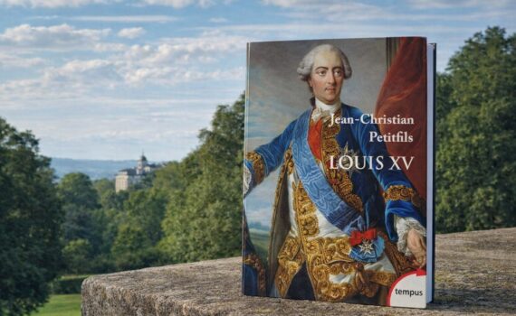 Que lire sur Louis XV ?