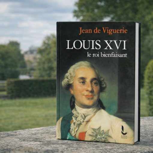 Que lire sur Louis XVI ?