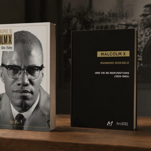 Que lire sur Malcolm X ?