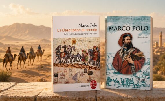 Que lire sur Marco Polo ?