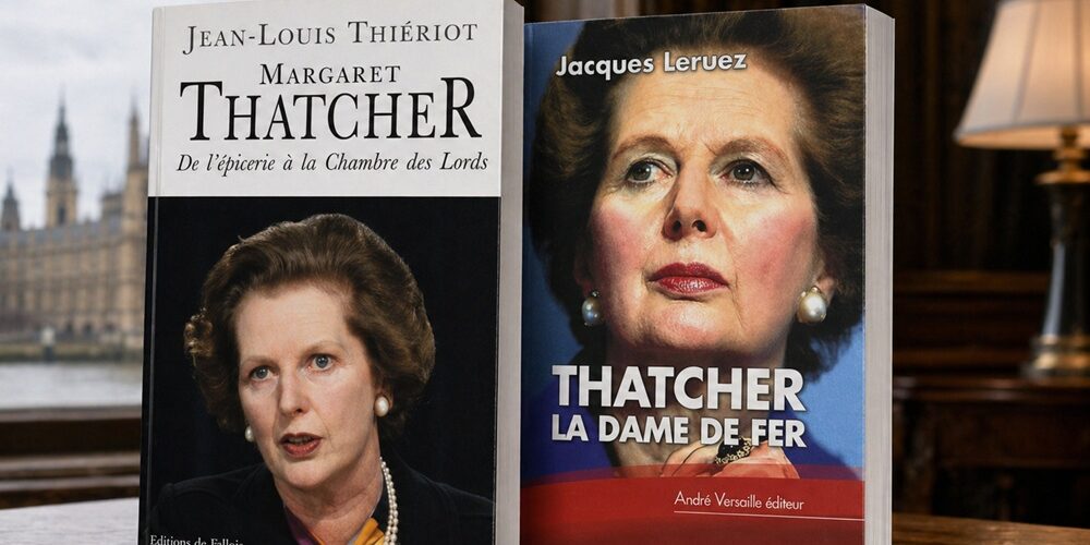 Que lire sur Margaret Thatcher et le thatchérisme ?