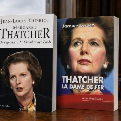 Que lire sur Margaret Thatcher et le thatchérisme ?