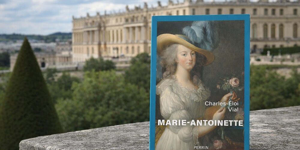 Que lire sur Marie-Antoinette ?