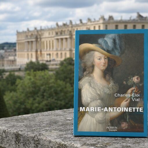 Que lire sur Marie-Antoinette ?