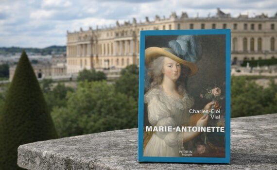 Que lire sur Marie-Antoinette ?