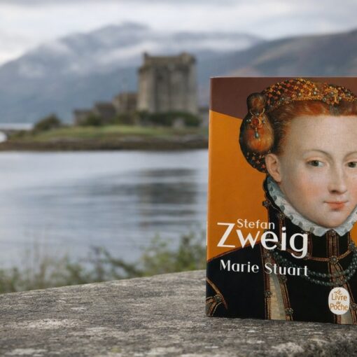 Que lire sur Marie Stuart ?