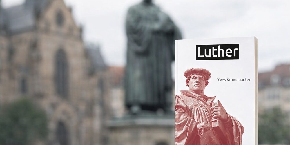 Que lire sur Martin Luther ?