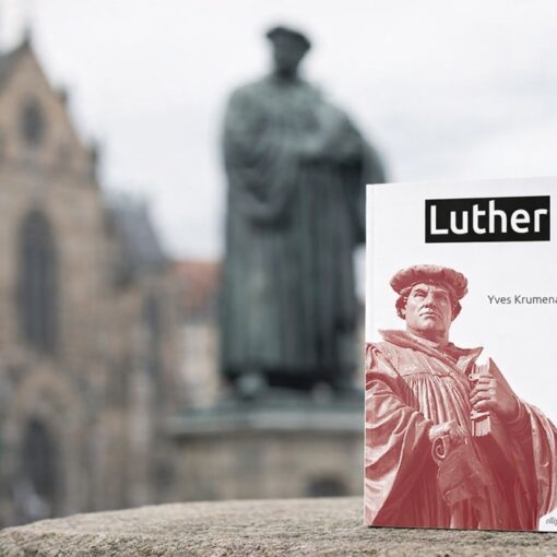 Que lire sur Martin Luther ?