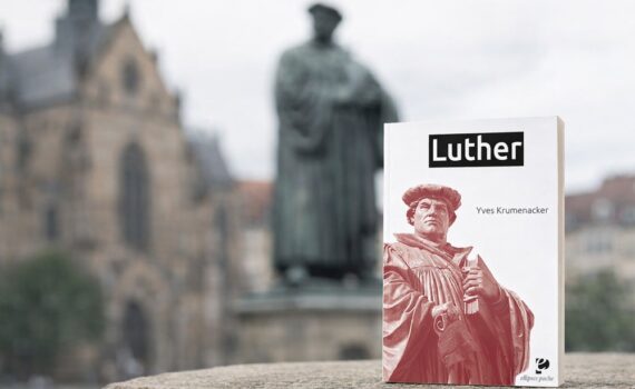 Que lire sur Martin Luther ?