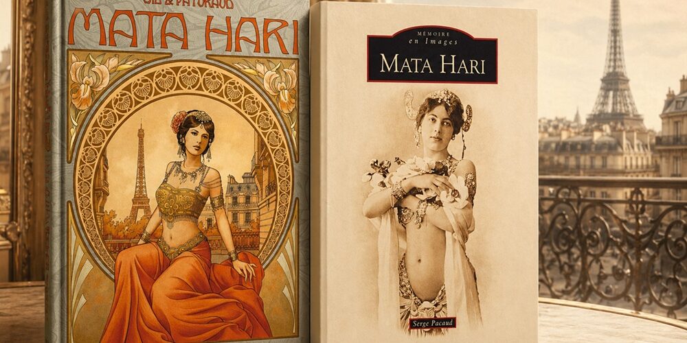 Que lire sur Mata Hari ?