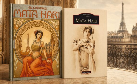 Que lire sur Mata Hari ?
