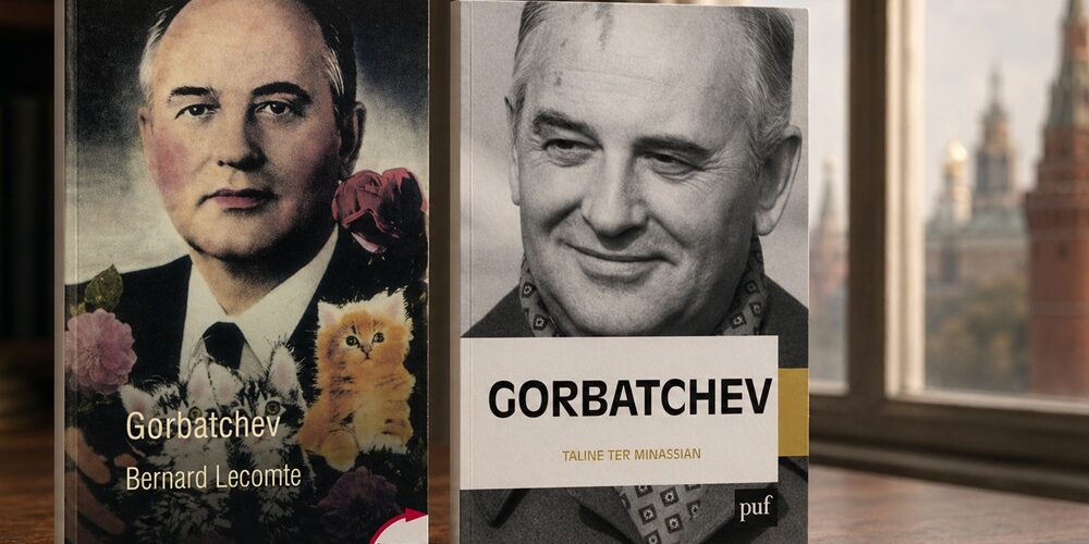 Que lire sur Mikhaïl Gorbatchev ?
