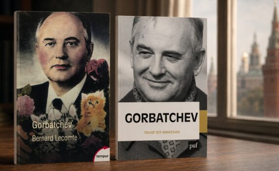 Que lire sur Mikhaïl Gorbatchev ?