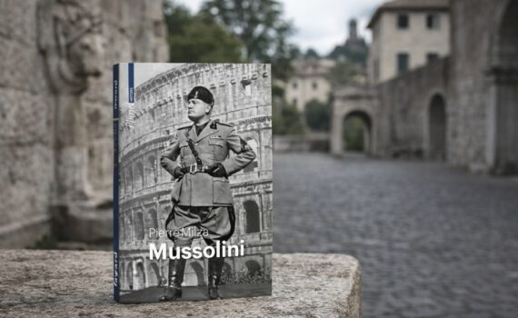 Que lire sur Mussolini et le fascisme italien ?