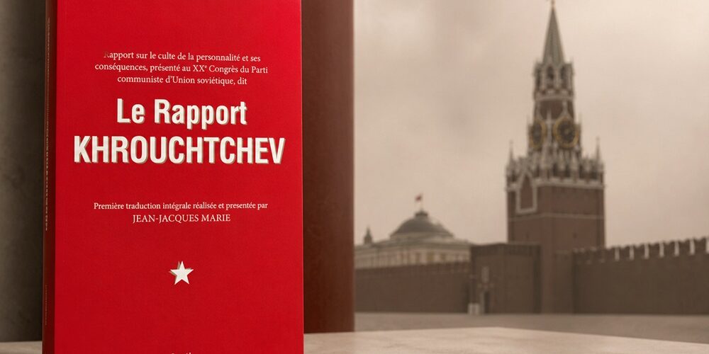 Que lire sur Nikita Khrouchtchev ?